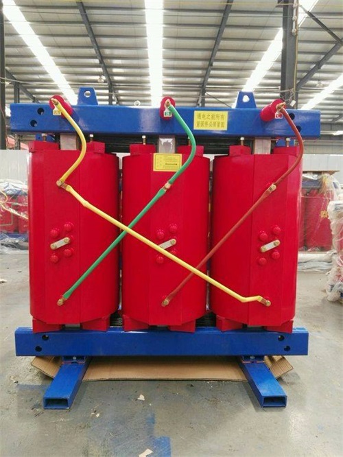 樟树SCB12-125KVA干式变压器结构