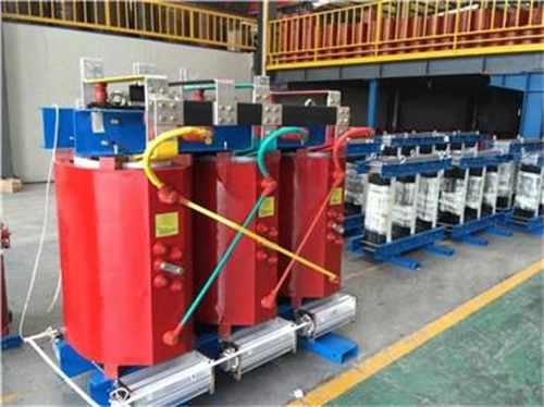樟树SCB10-500KVA干式变压器现货规格表